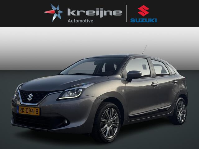 Suzuki BALENO 1.2 Dynamic | Cruise | Camera | Stoelverwarming | RIJKLAARPRIJS!