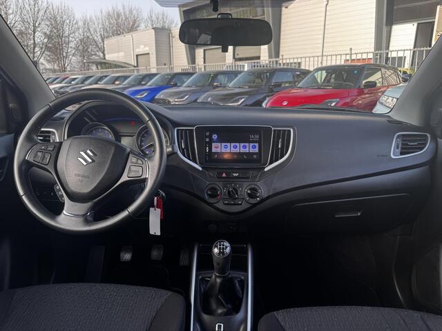 Suzuki BALENO 1.2 Dynamic | Cruise | Camera | Stoelverwarming | RIJKLAARPRIJS!