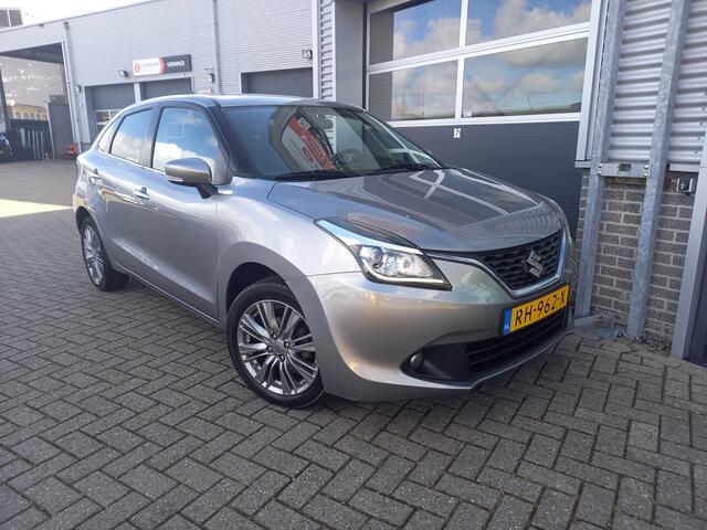 Suzuki BALENO 1.0 112PK Boosterjet High Executive - CAMERA - CARPLAY / ANDROID - KEYLESS - CLIMATE - CRUISE - STOELVERWARMING - NL AUTO