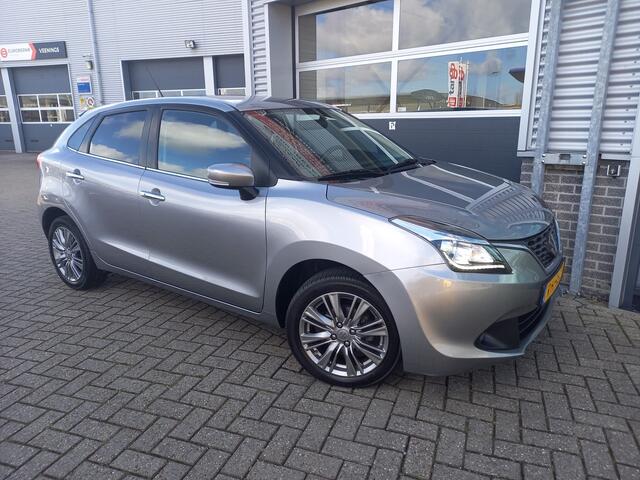 Suzuki BALENO 1.0 112PK Boosterjet High Executive - CAMERA - CARPLAY / ANDROID - KEYLESS - CLIMATE - CRUISE - STOELVERWARMING - NL AUTO