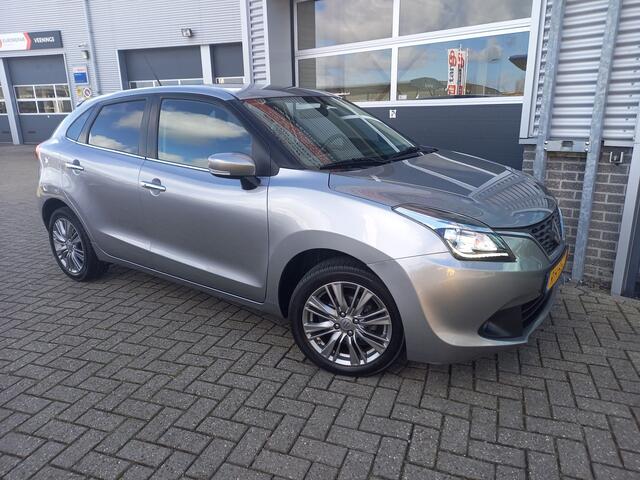 Suzuki BALENO 1.0 112PK Boosterjet High Executive - CAMERA - CARPLAY / ANDROID - KEYLESS - CLIMATE - CRUISE - STOELVERWARMING - NL AUTO