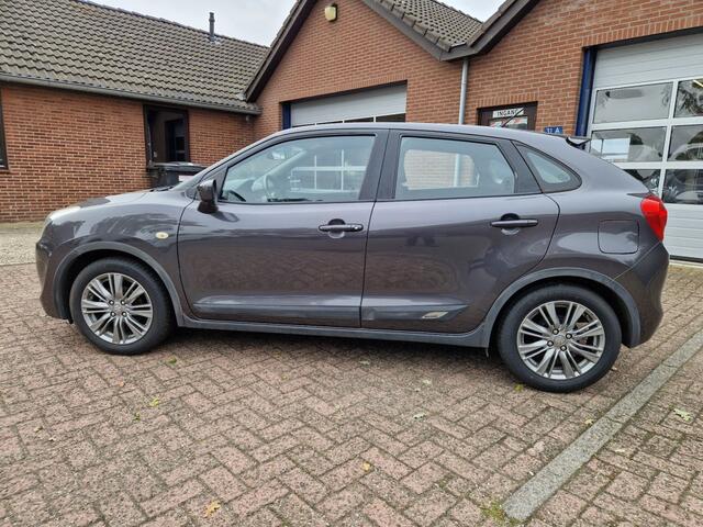 Suzuki BALENO 1.2 Exclusive 5-drs Airco NL-auto trekhaak Stoelverw.