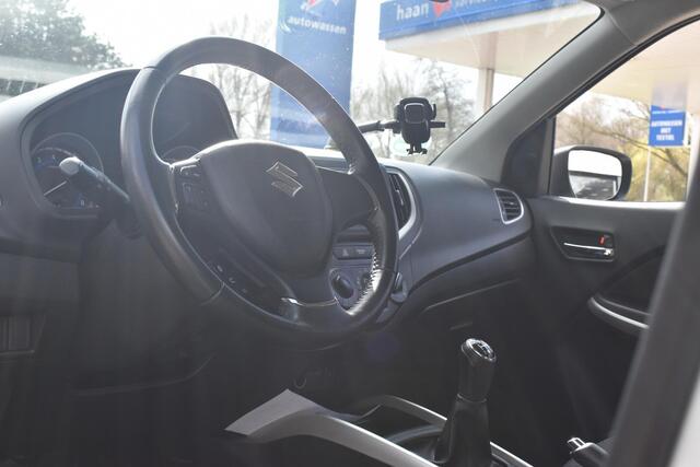 Suzuki BALENO 1.2 Dynamic Airco | Trekhaak | Stoelverwarming | 100% Onderhouden | 12 mnd BOVAG garantie | Whatsapp 06-53188999