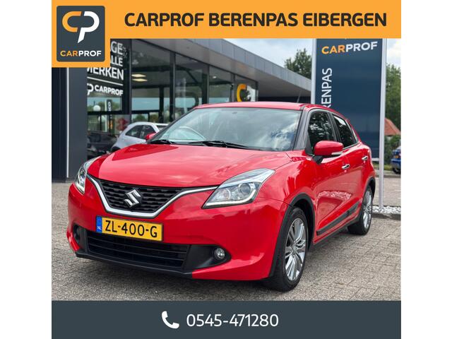 Suzuki BALENO 1.2 Smart Hybrid High Executive GT-Pack '' Keyless Entry en Go - Camera ''