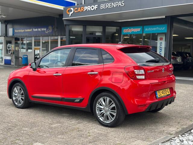 Suzuki BALENO 1.2 Smart Hybrid High Executive GT-Pack '' Keyless Entry en Go - Camera ''
