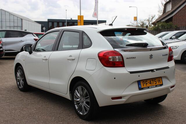 Suzuki BALENO 1.2 Exclusive | Parkeersensoren | Airco | LM velgen |