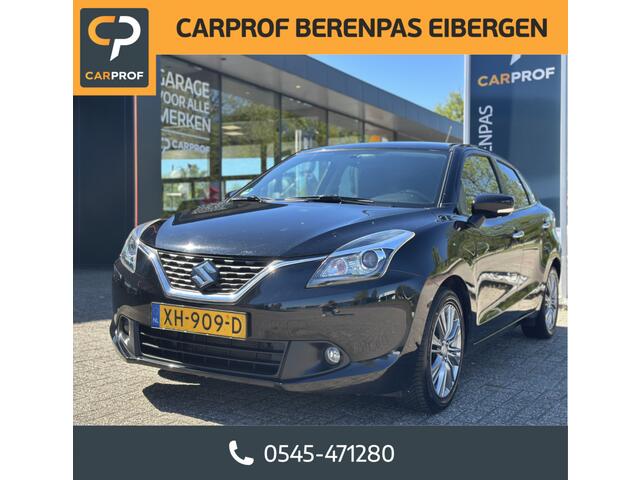 Suzuki BALENO 1.2 Smart Hybrid High Executive '' Keyless Entry en Go - Camera ''