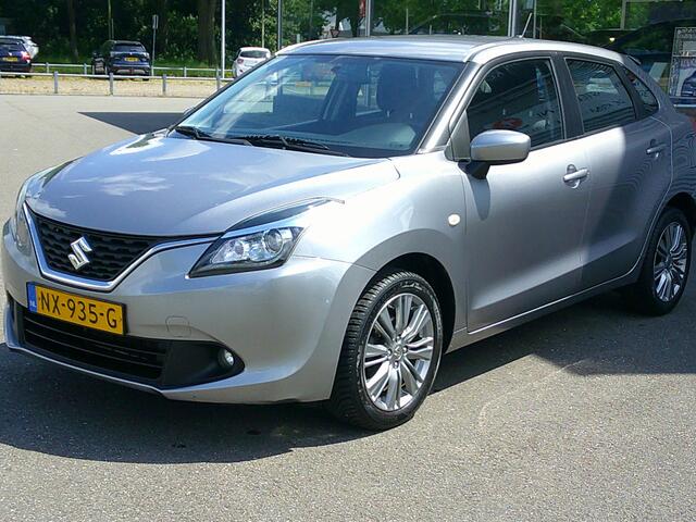 Suzuki BALENO 1.2 Exclusive Staat in Hoogeveen