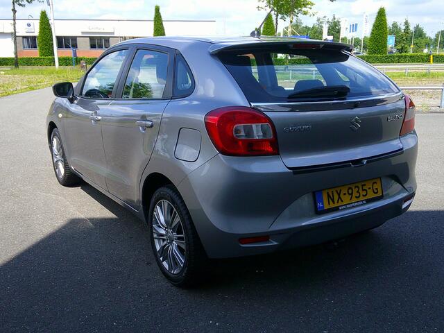 Suzuki BALENO 1.2 Exclusive Staat in Hoogeveen
