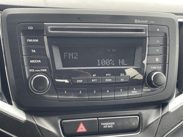 Suzuki BALENO 1.2 Exclusive Airco, Bluetooth, 16"Lm, Parkeersensoren achter, Radio CD