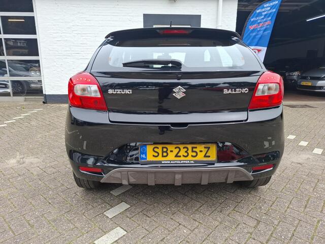 Suzuki BALENO 1.2 Rhino Cruise | Camera | Airco | Nieuwe APK bij aflevering