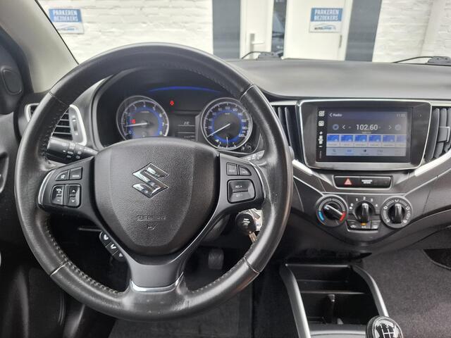 Suzuki BALENO 1.2 Rhino Cruise | Camera | Airco | Nieuwe APK bij aflevering
