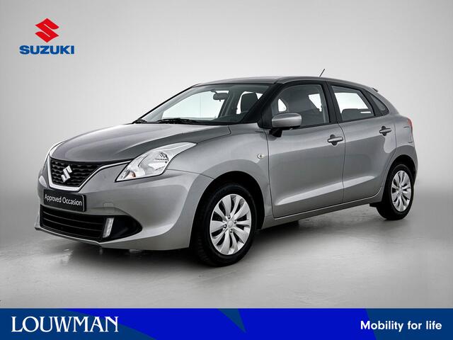 Suzuki BALENO 1.2 Comfort | Airco | Bluetooth | elektrisch verstelbare spiegels |