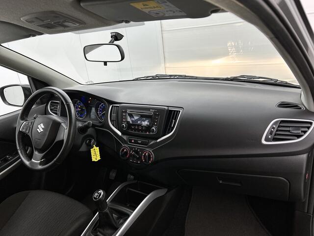 Suzuki BALENO 1.2 Comfort | Airco | Bluetooth | elektrisch verstelbare spiegels |