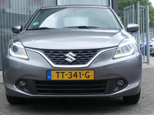 Suzuki BALENO 1.2 Exclusive Dealer onderhouden, 2de Eigenaar, Trekhaak, All Season Banden