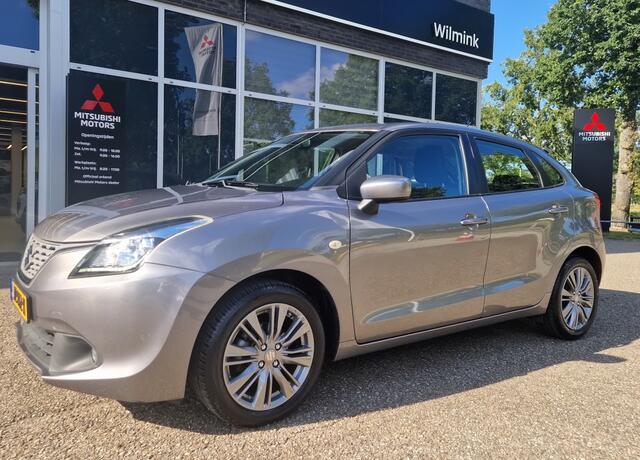 Suzuki BALENO 1.2i Exclusive | Airco | Lichtmetalen velgen