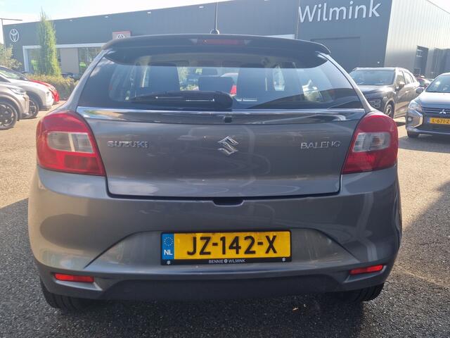 Suzuki BALENO 1.2i Exclusive | Airco | Lichtmetalen velgen