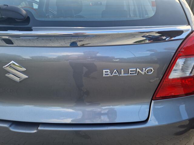Suzuki BALENO 1.2i Exclusive | Airco | Lichtmetalen velgen