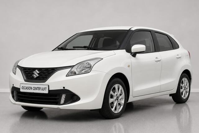 Suzuki BALENO AIRCO / EL PAKKET / 5 DRS / BT / LED ...