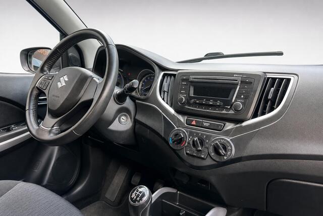 Suzuki BALENO AIRCO / EL PAKKET / 5 DRS / BT / LED ...