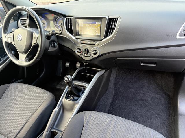 Suzuki BALENO 1.2 Dynamic 5d. 90pk, Navi | Airco | Camera