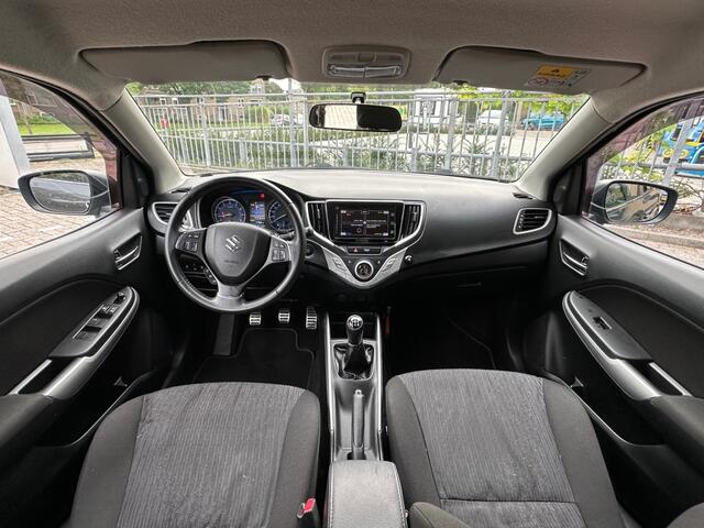 Suzuki BALENO 1.2 Smart Hybrid High Executive Navi Cruise Camera Telrfoon