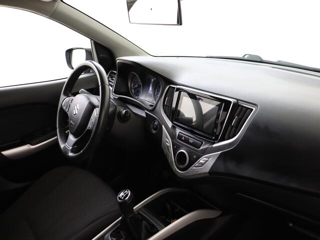 Suzuki BALENO 1.2 Smart Hybrid High Executive | Dealer onderhouden | Climate Control | Cruise Control | Navigatie | Keyless Entry/Start | Achteruitrijcamera | Stoelverwarming |