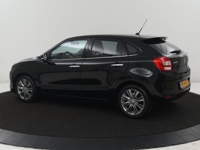 Suzuki BALENO 1.2 Smart Hybrid High Executive | Adaptive cruise | Stoelverwarming | Navigatie | Bluetooth | Camera | Park assist | Climate control | 16" velgen