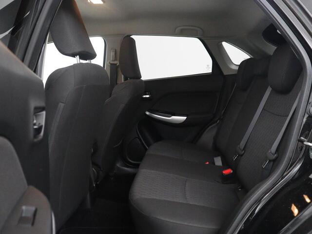 Suzuki BALENO 1.2 Smart Hybrid High Executive | Adaptive cruise | Stoelverwarming | Navigatie | Bluetooth | Camera | Park assist | Climate control | 16" velgen