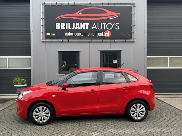 Suzuki BALENO 1.2 Exclusive Led Airco Trekhaak