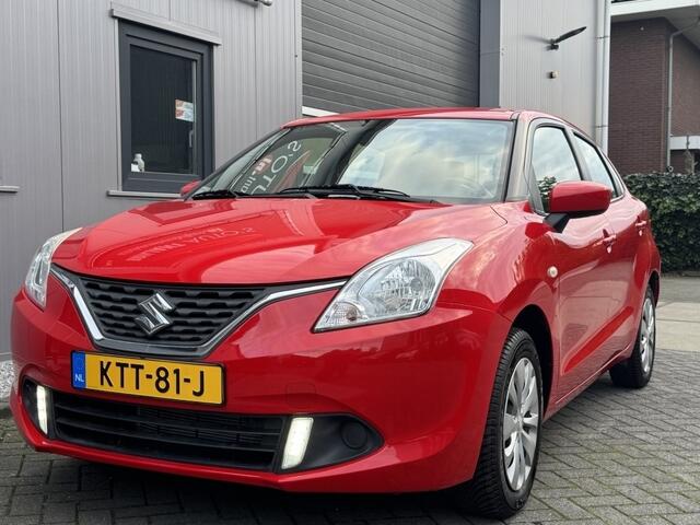 Suzuki BALENO 1.2 Exclusive Led Airco Trekhaak