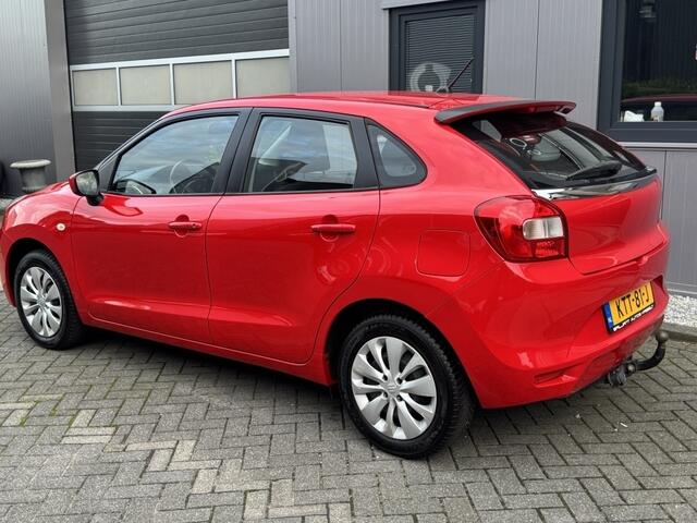 Suzuki BALENO 1.2 Exclusive Led Airco Trekhaak