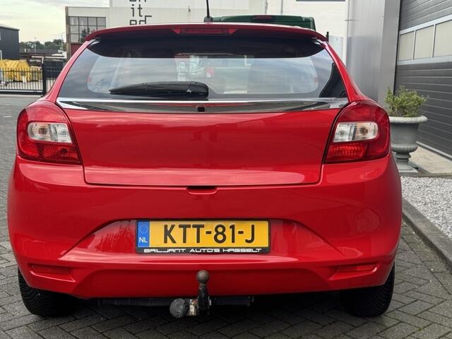 Suzuki BALENO 1.2 Exclusive Led Airco Trekhaak