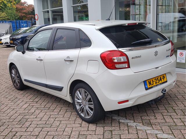Suzuki BALENO 1.2 SMART HYBRID HIGH EXECUTIVE Xenon | Adaptive Cruise | Navi | Clima