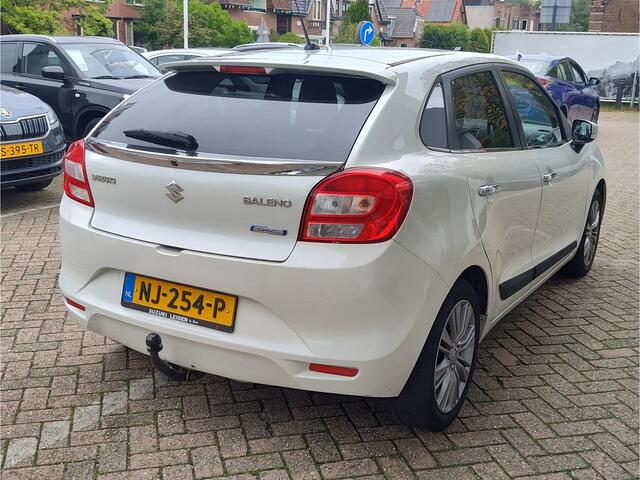 Suzuki BALENO 1.2 SMART HYBRID HIGH EXECUTIVE Xenon | Adaptive Cruise | Navi | Clima