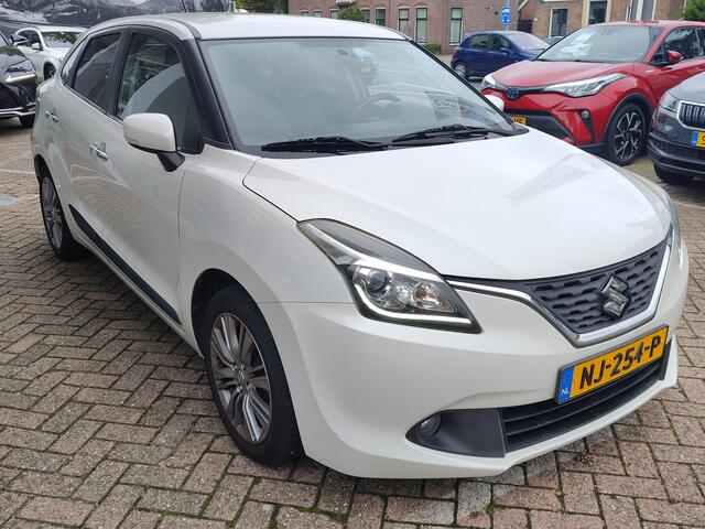 Suzuki BALENO 1.2 SMART HYBRID HIGH EXECUTIVE Xenon | Adaptive Cruise | Navi | Clima