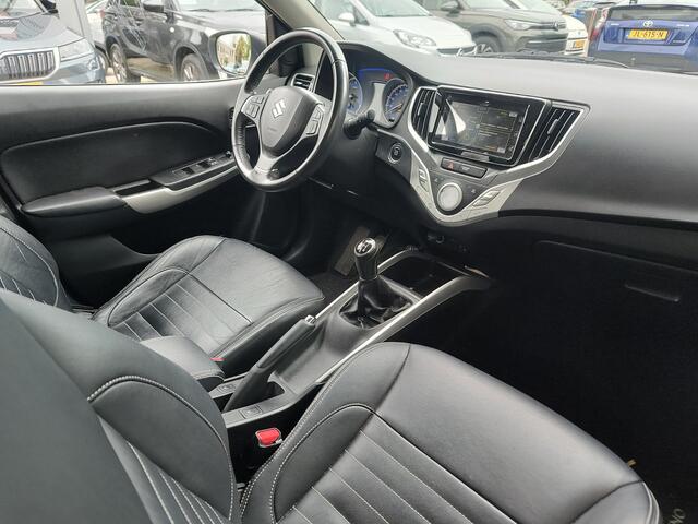 Suzuki BALENO 1.2 SMART HYBRID HIGH EXECUTIVE Xenon | Adaptive Cruise | Navi | Clima