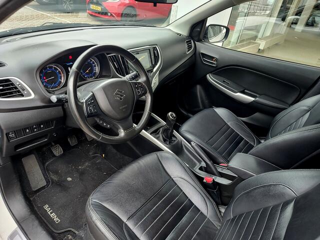 Suzuki BALENO 1.2 SMART HYBRID HIGH EXECUTIVE Xenon | Adaptive Cruise | Navi | Clima