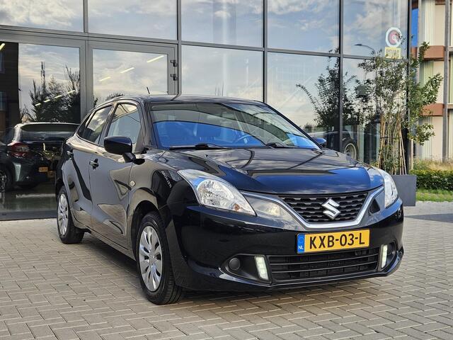 Suzuki BALENO 1.2 Exclusive Volledig onderhouden