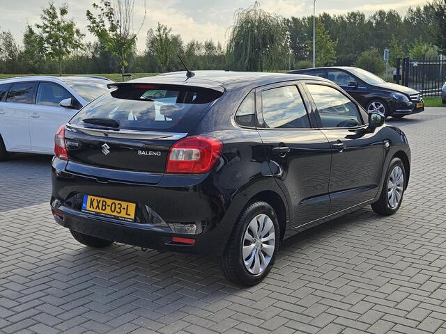 Suzuki BALENO 1.2 Exclusive Volledig onderhouden