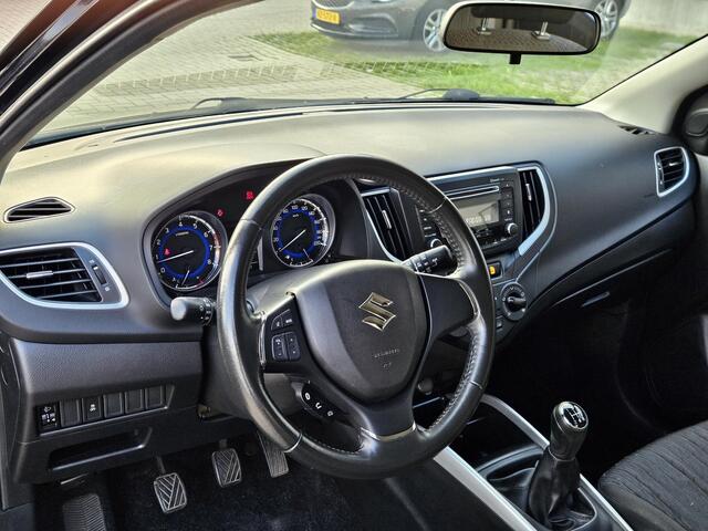 Suzuki BALENO 1.2 Exclusive Volledig onderhouden