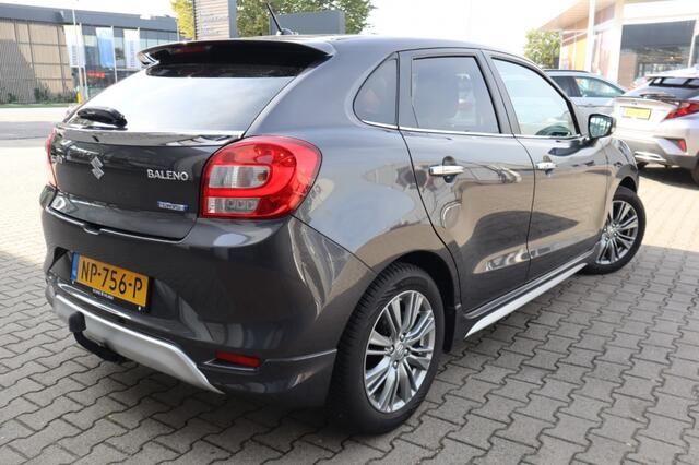 Suzuki BALENO 1.2 Hybrid High Executive Trekhaak | Adaptive Cruise | Body pakket – foto 2