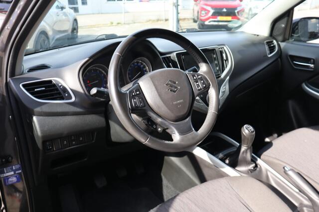 Suzuki BALENO 1.2 Hybrid High Executive Trekhaak | Adaptive Cruise | Body pakket – foto 3