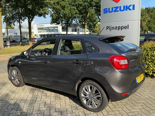 Suzuki BALENO 1.2 Exclusive AUTOMAAT 5-deurs Airco / L.m.velgen – foto 2