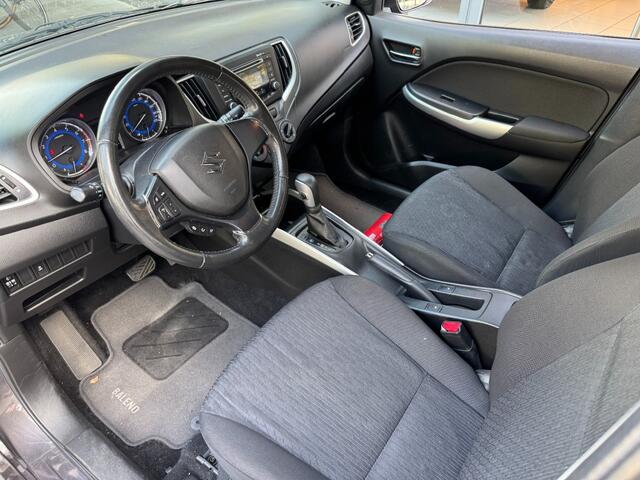 Suzuki BALENO 1.2 Exclusive AUTOMAAT 5-deurs Airco / L.m.velgen – foto 3