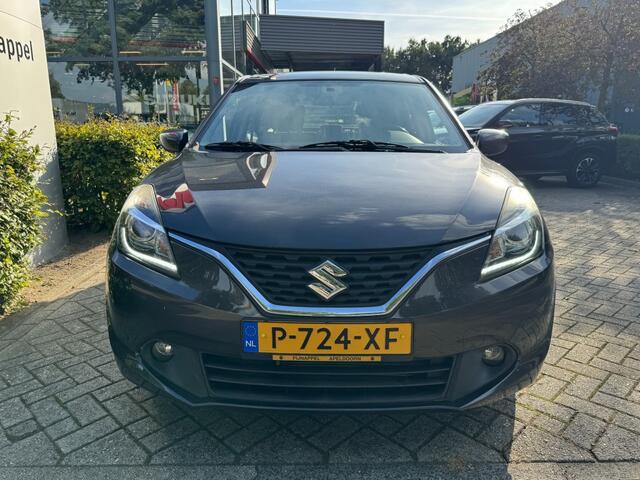 Suzuki BALENO 1.2 Exclusive AUTOMAAT 5-deurs Airco / L.m.velgen – foto 4
