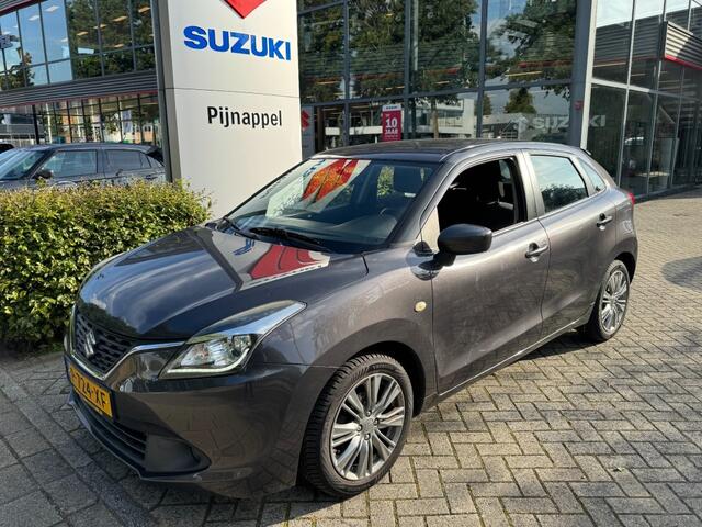 Suzuki BALENO 1.2 Exclusive AUTOMAAT 5-deurs Airco / L.m.velgen – foto 5