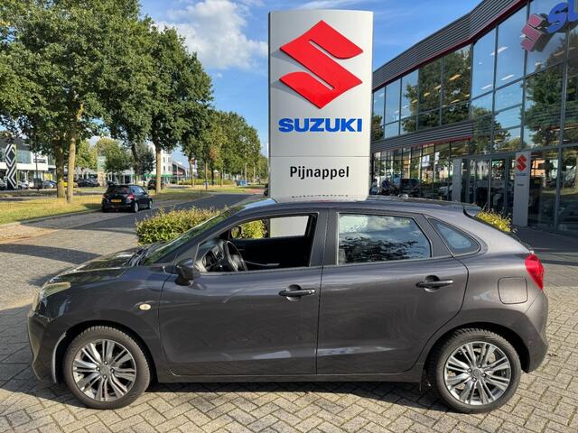 Suzuki BALENO 1.2 Exclusive AUTOMAAT 5-deurs Airco / L.m.velgen – foto 6