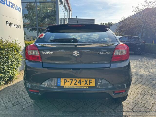 Suzuki BALENO 1.2 Exclusive AUTOMAAT 5-deurs Airco / L.m.velgen – foto 7