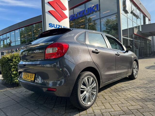 Suzuki BALENO 1.2 Exclusive AUTOMAAT 5-deurs Airco / L.m.velgen – foto 8